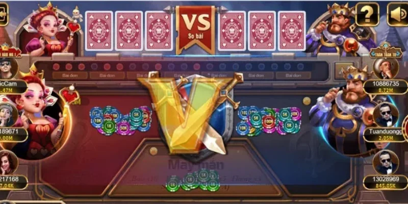 Các tay bài có điểm gì đặc biệt?